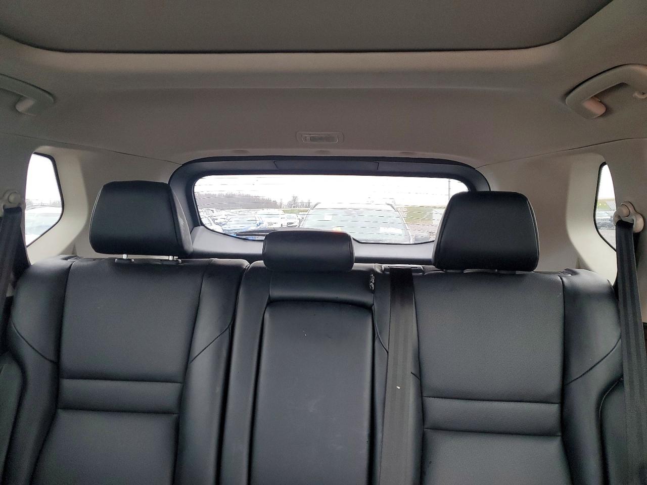 2023 NISSAN ROGUE SV photo 28