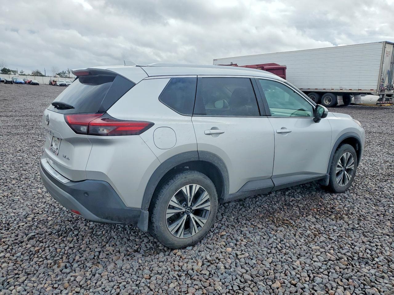 2023 NISSAN ROGUE SV photo 7