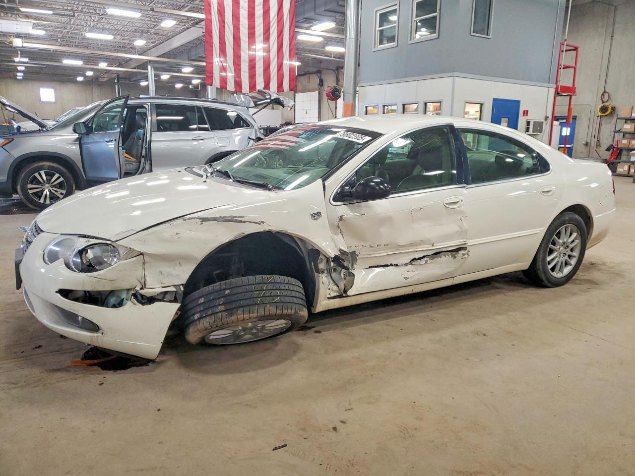 2001 CHRYSLER 300M