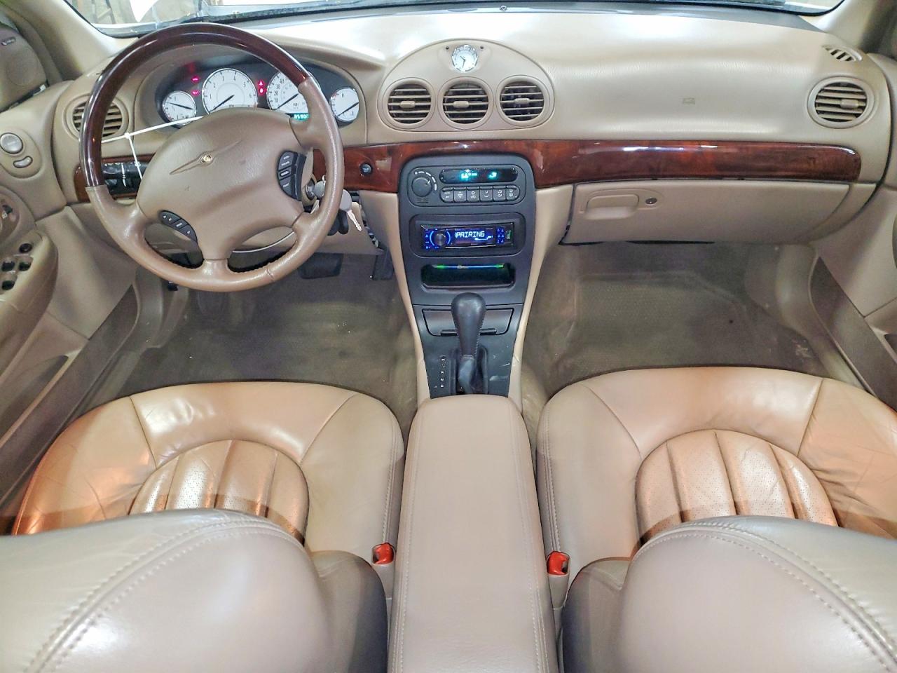 2001 CHRYSLER 300M photo 15