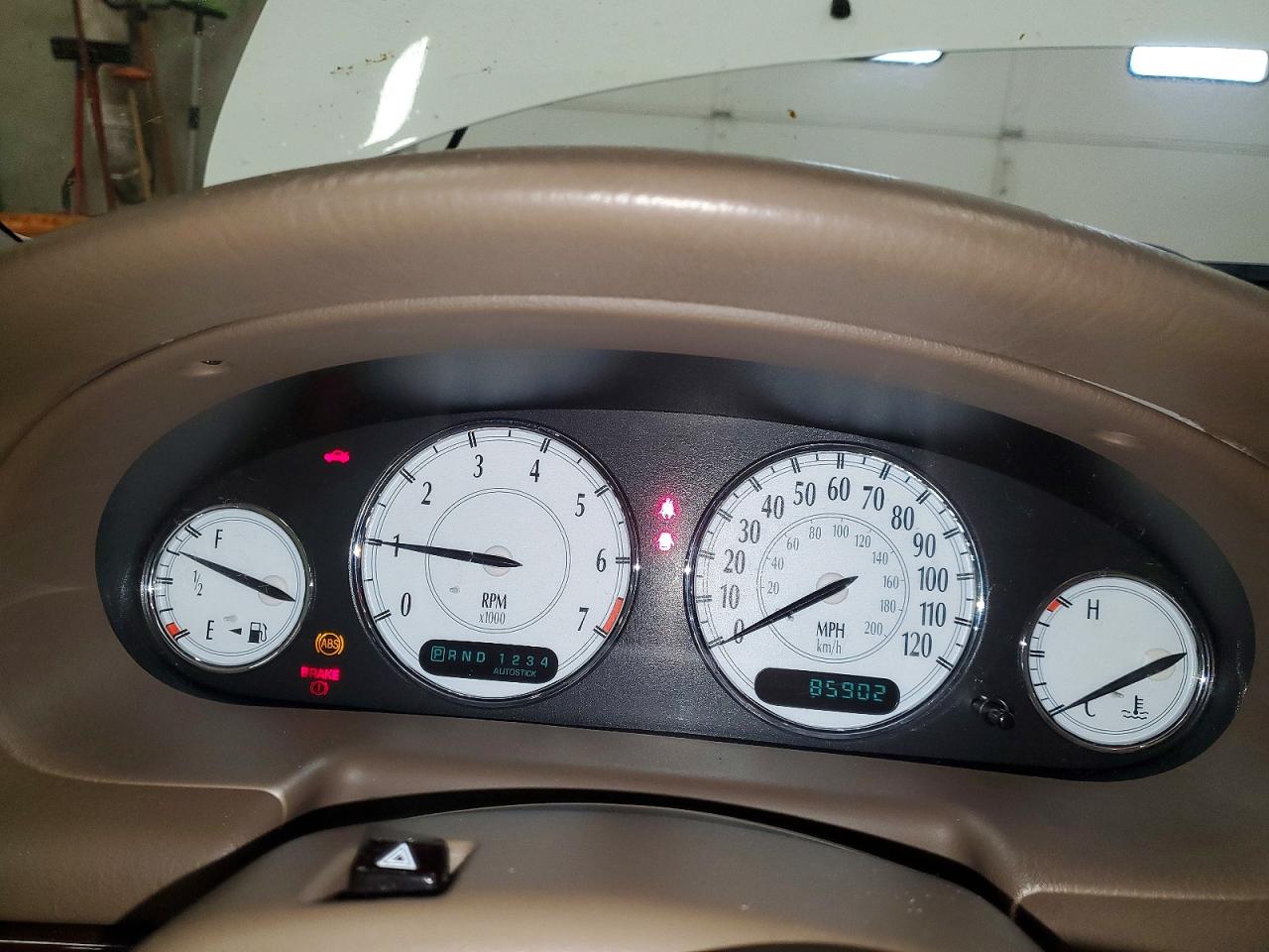 2001 CHRYSLER 300M photo 17
