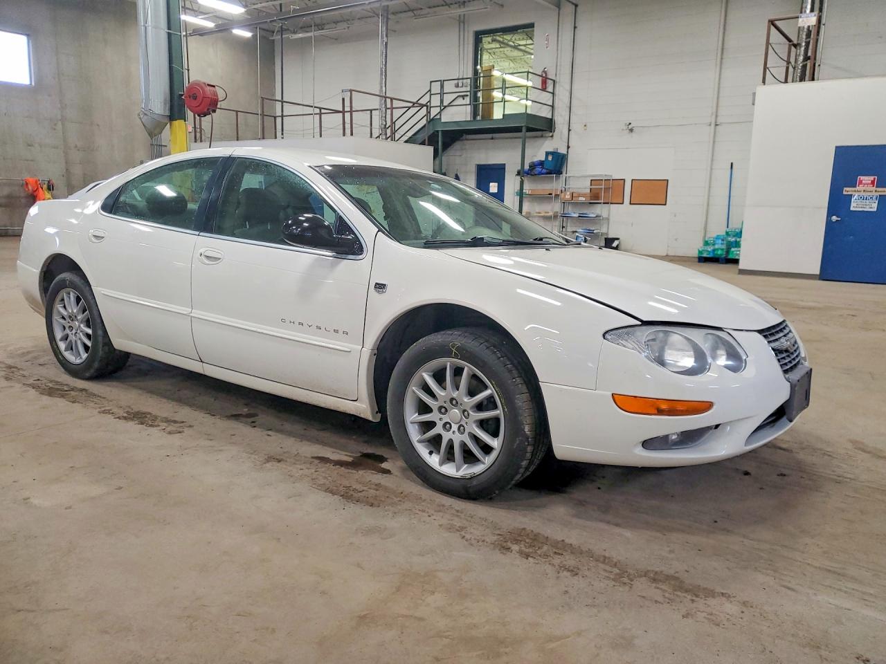 2001 CHRYSLER 300M photo 7