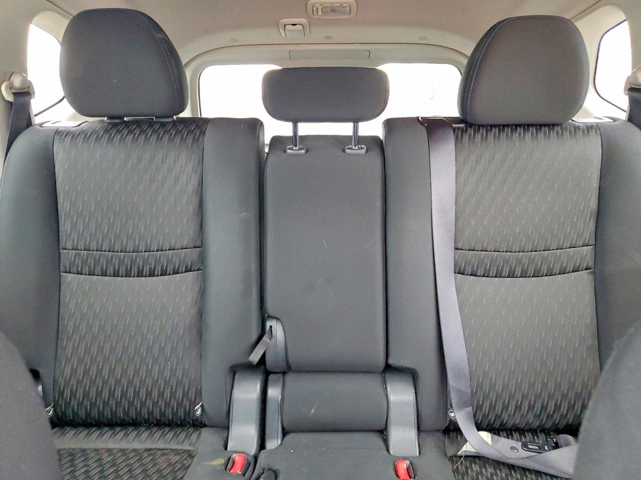 2018 NISSAN ROGUE SV photo 10
