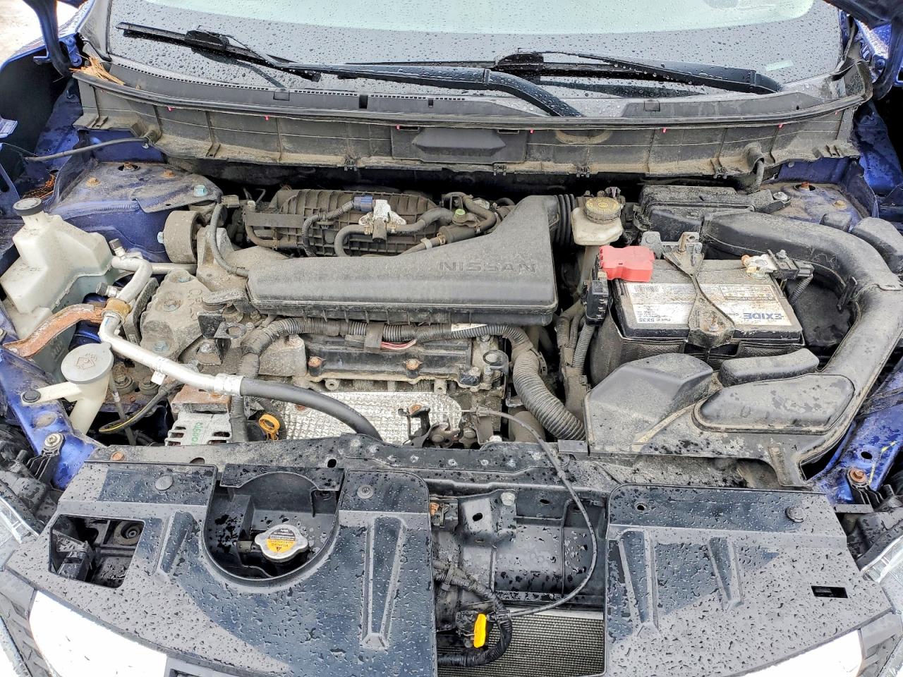 2018 NISSAN ROGUE SV photo 12