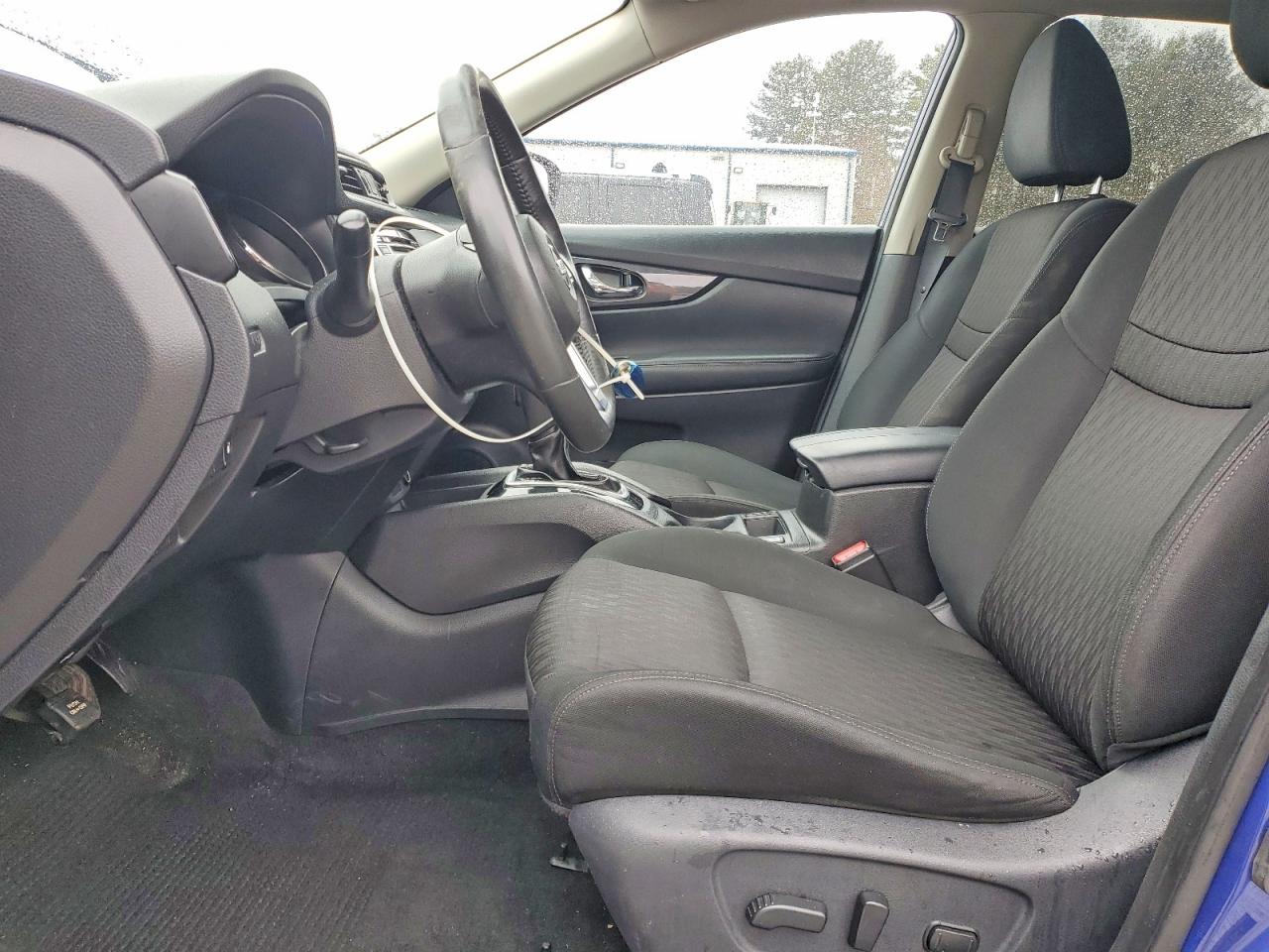 2018 NISSAN ROGUE SV photo 7