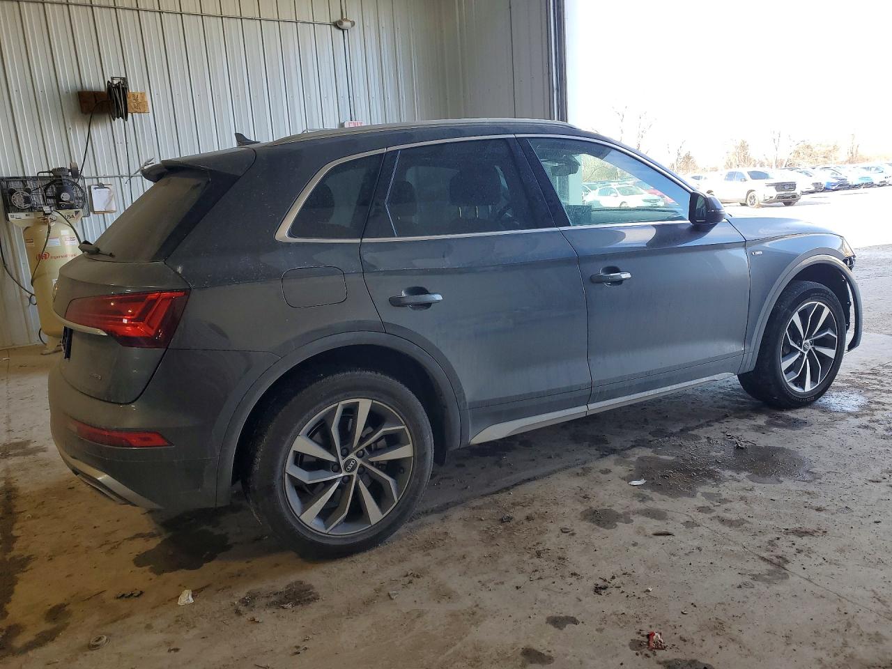 2022 AUDI Q5 PREMIUM PLUS 45 photo 5