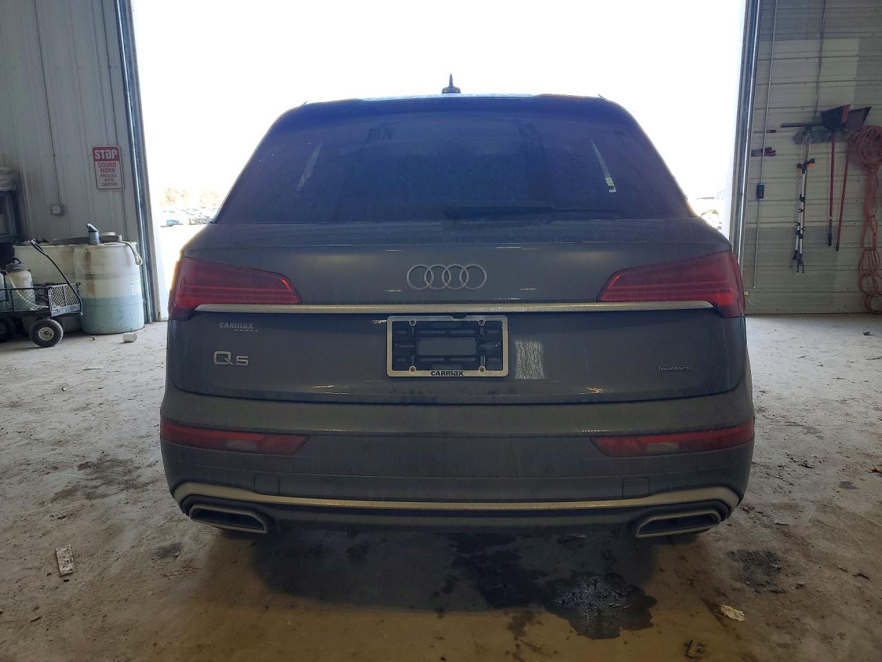 2022 AUDI Q5 PREMIUM PLUS 45 photo 11