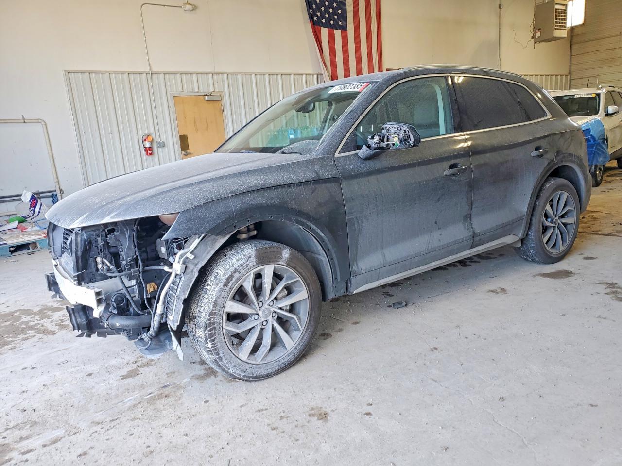 2022 AUDI Q5