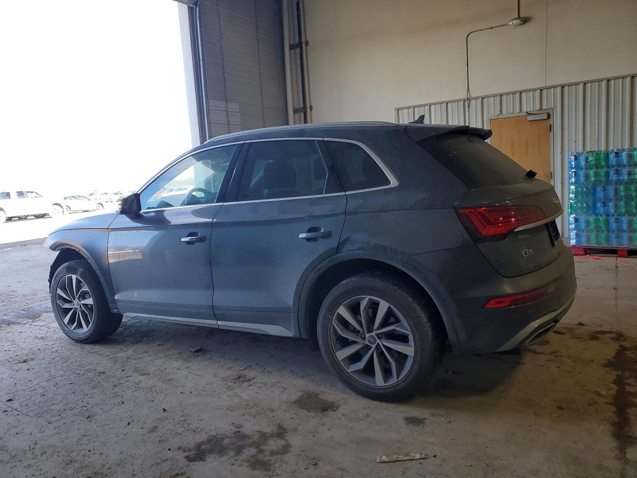 2022 AUDI Q5 PREMIUM PLUS 45 photo 3