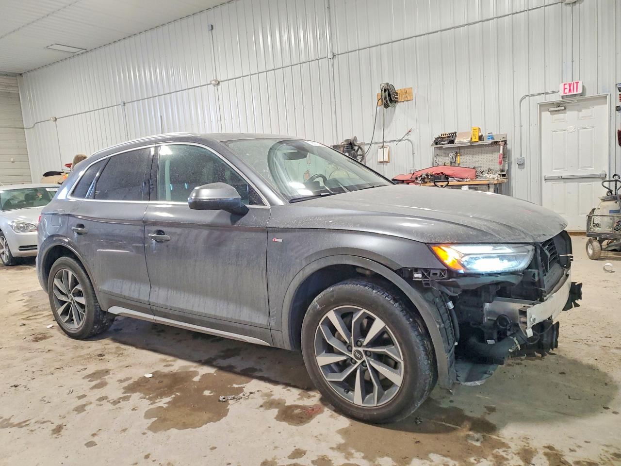 2022 AUDI Q5 PREMIUM PLUS 45 photo 7