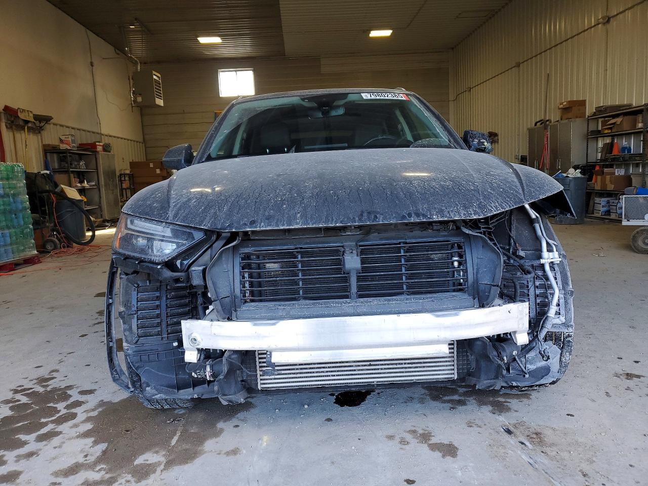 2022 AUDI Q5 PREMIUM PLUS 45 photo 9