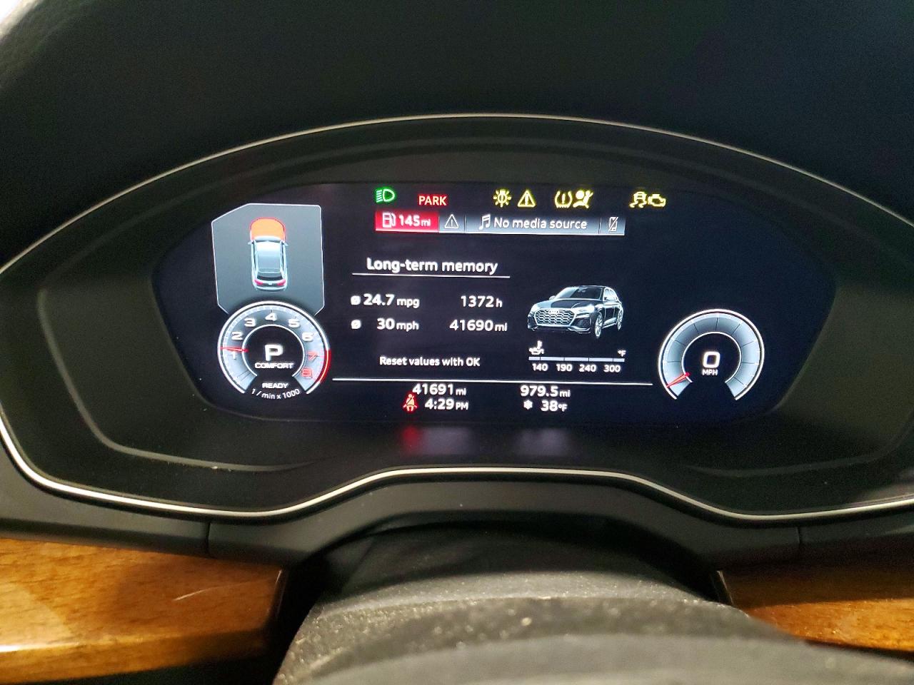 2022 AUDI Q5 PREMIUM PLUS 45 photo 17
