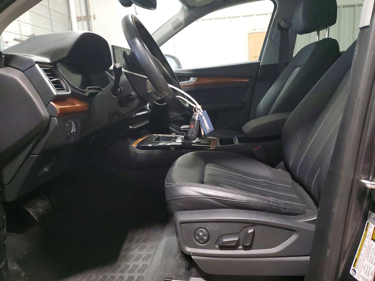 2022 AUDI Q5 PREMIUM PLUS 45 photo 13