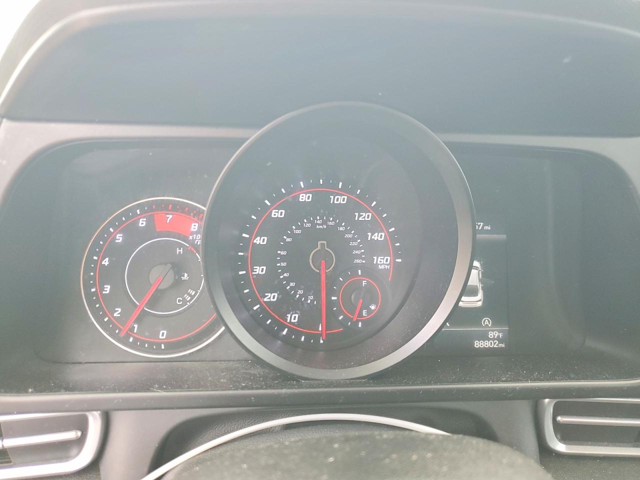 2021 HYUNDAI ELANTRA SE photo 25
