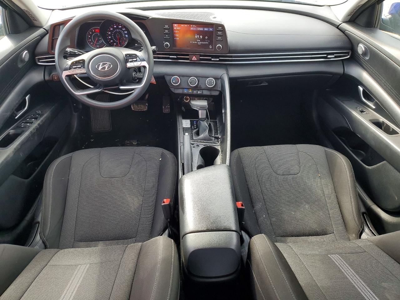 2021 HYUNDAI ELANTRA SE photo 22