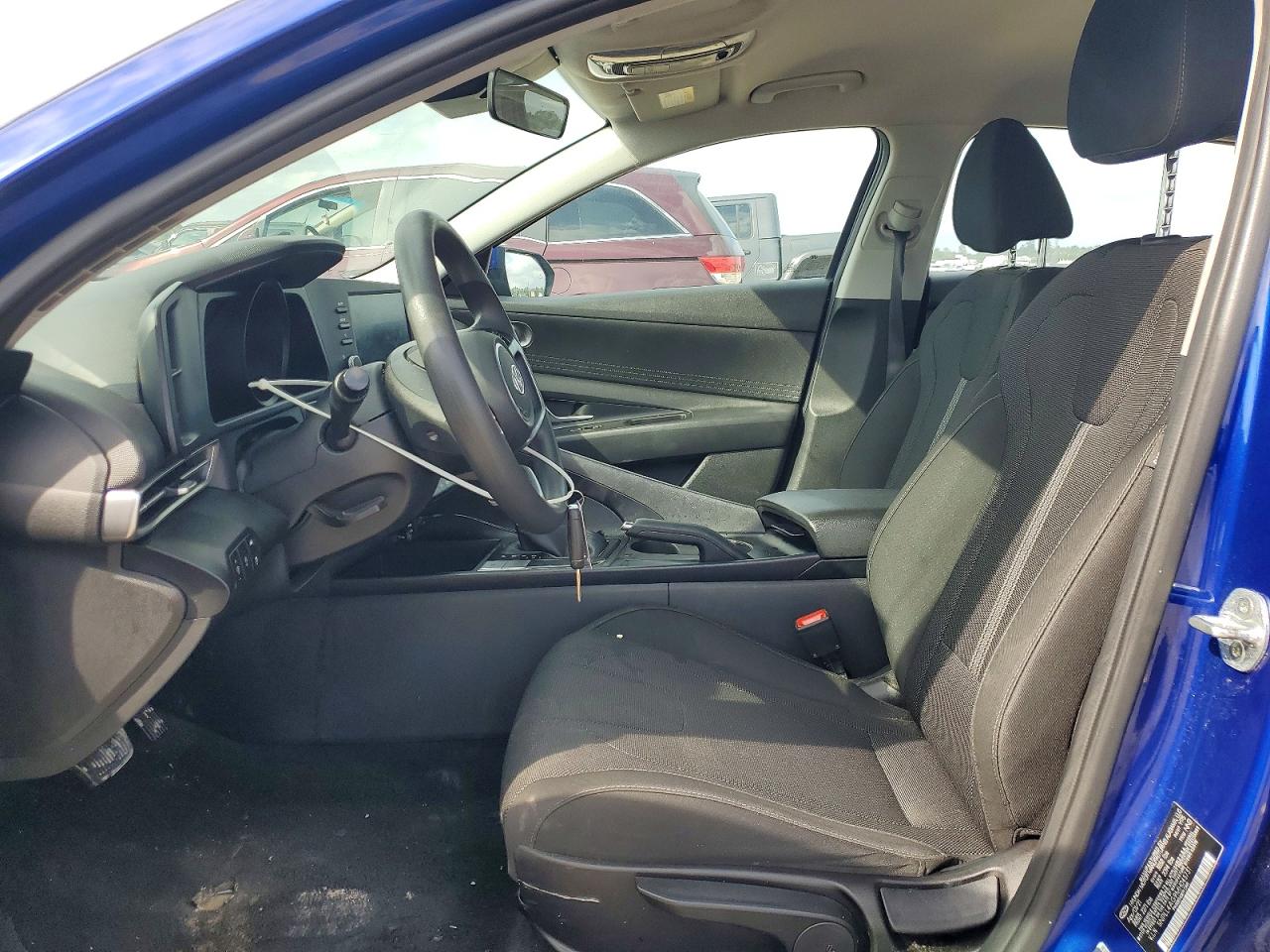 2021 HYUNDAI ELANTRA SE photo 19