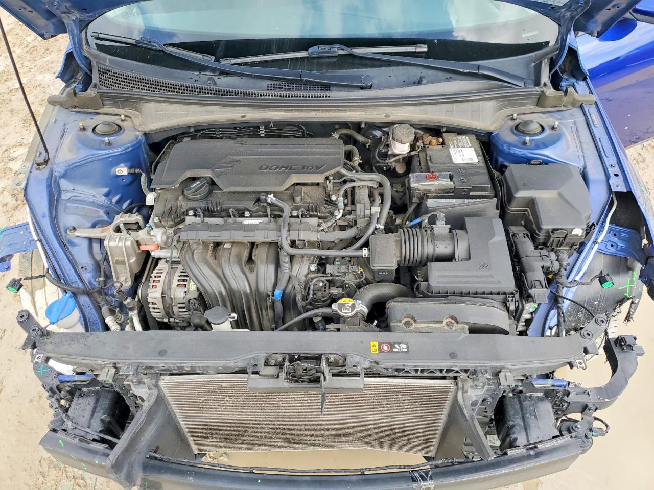 2021 HYUNDAI ELANTRA SE photo 31