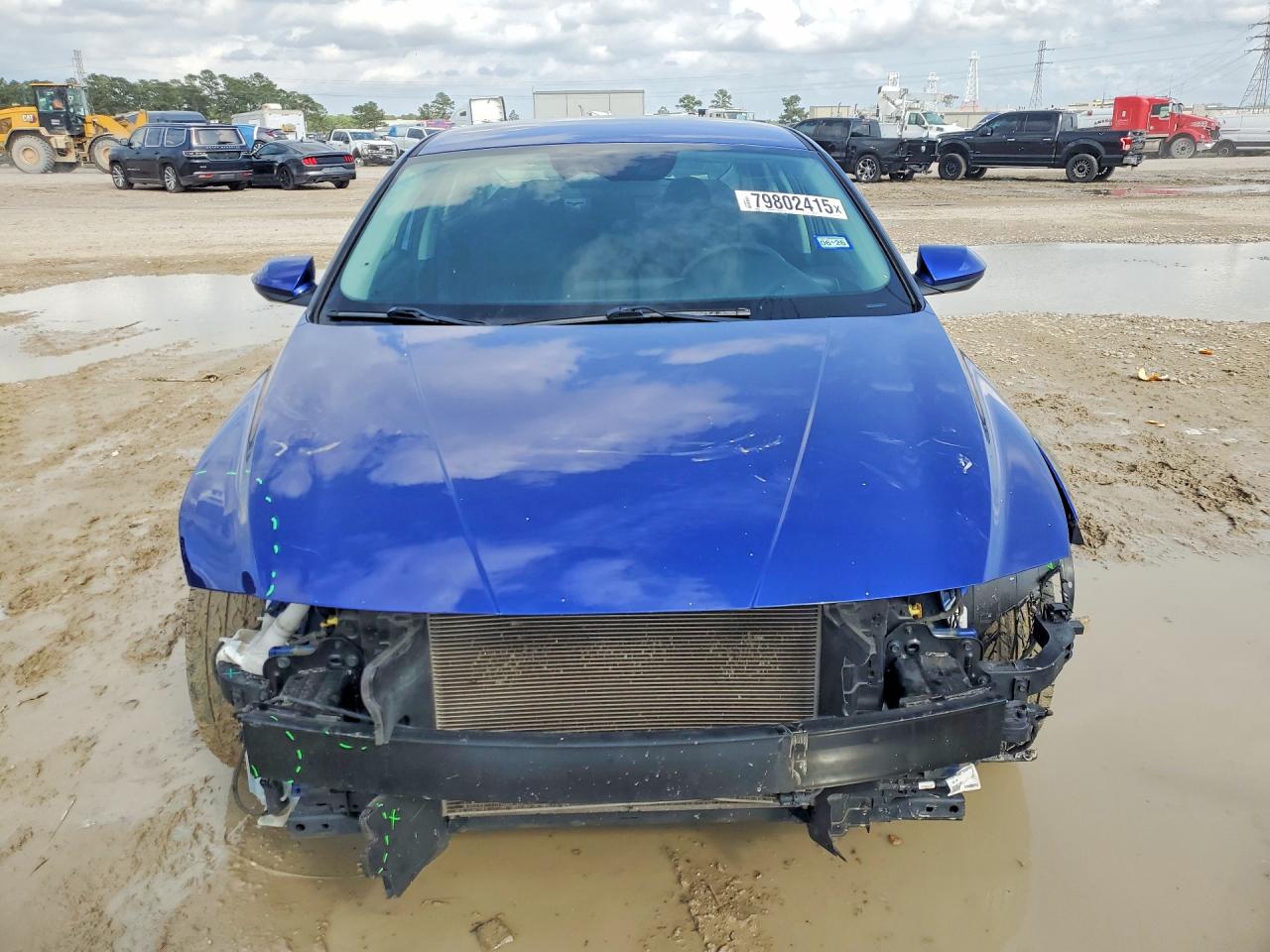 2021 HYUNDAI ELANTRA SE photo 13