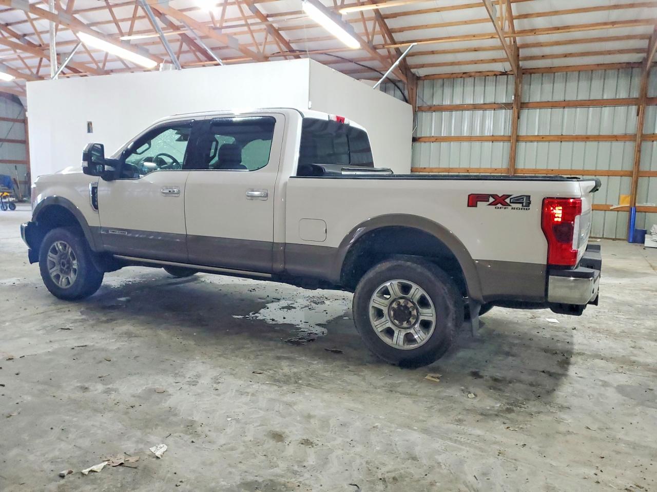 2017 FORD F250 SUPER DUTY photo 2