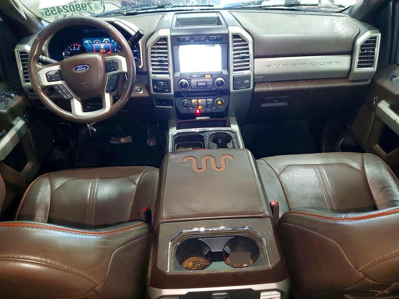 2017 FORD F250 SUPER DUTY photo 8