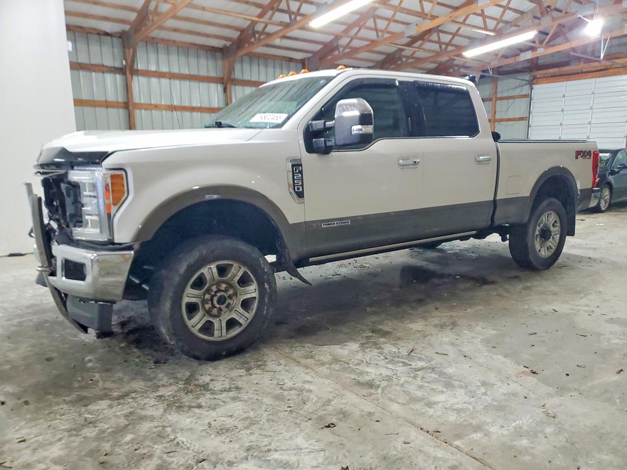 2017 FORD F250