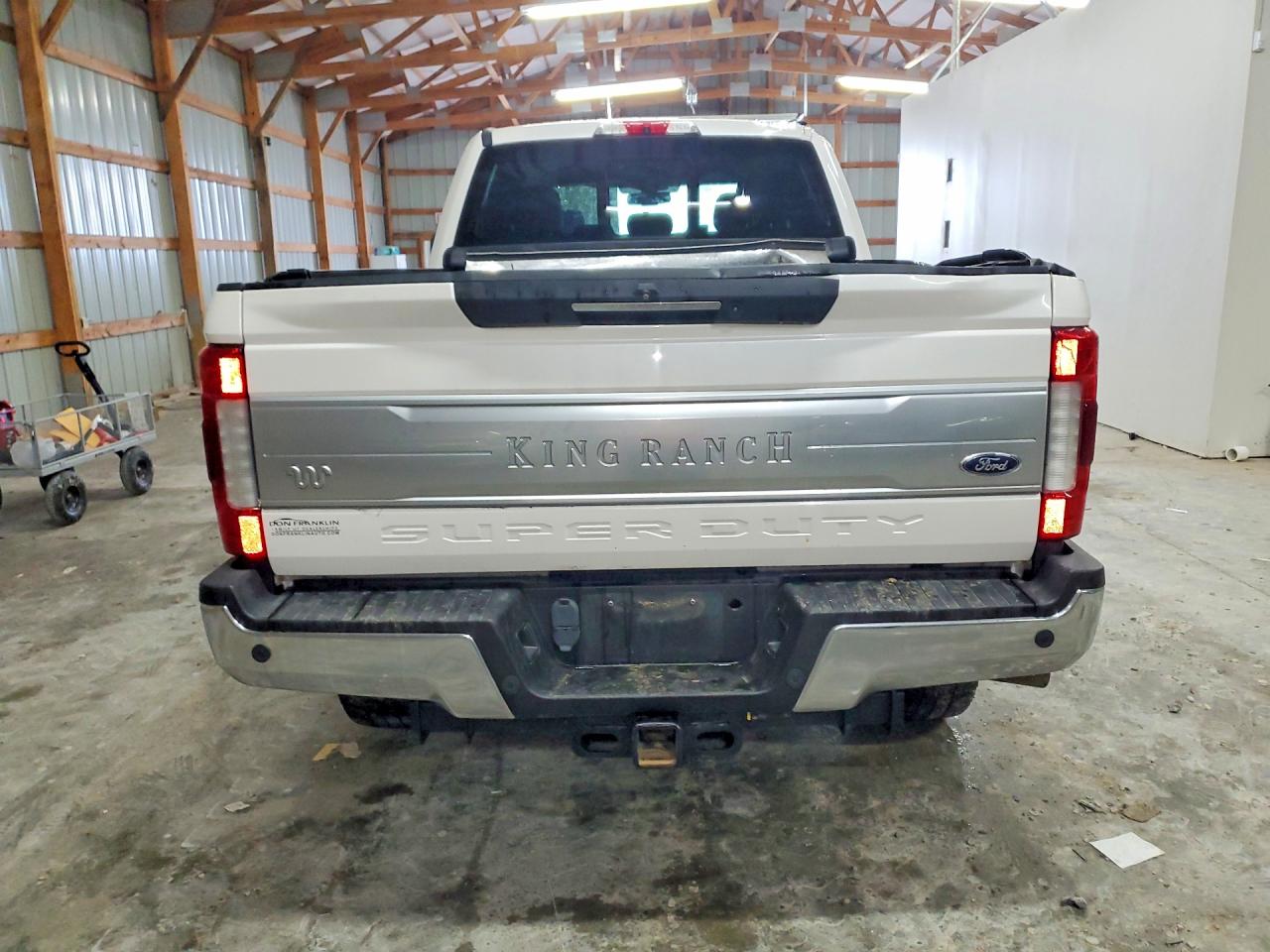 2017 FORD F250 SUPER DUTY photo 6