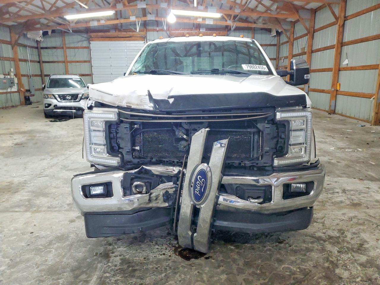 2017 FORD F250 SUPER DUTY photo 5