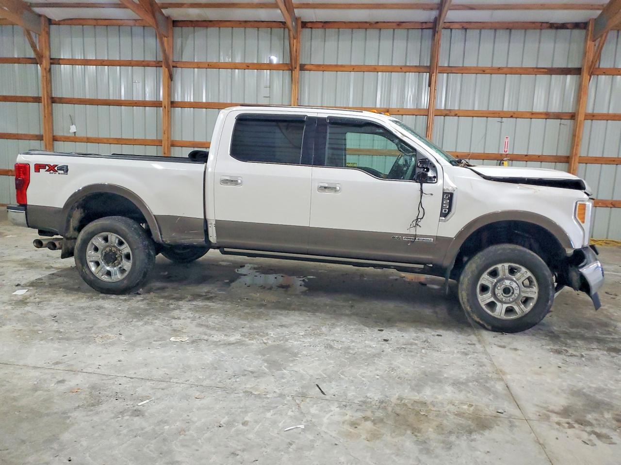 2017 FORD F250 SUPER DUTY photo 4