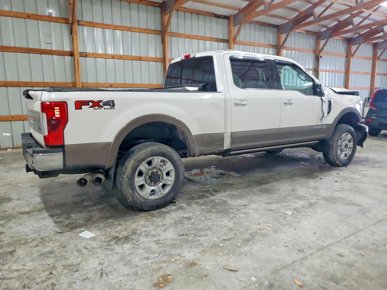 2017 FORD F250 SUPER DUTY photo 3