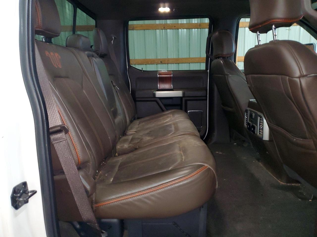 2017 FORD F250 SUPER DUTY photo 10