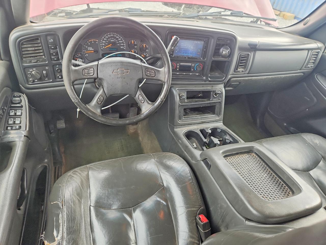 2004 CHEVROLET SILVERADO K2500 HEAVY DUTY photo 8