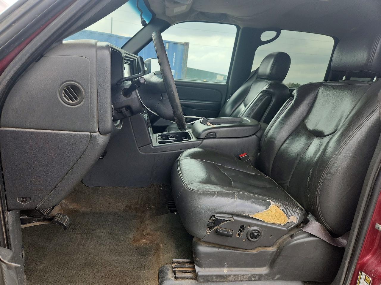 2004 CHEVROLET SILVERADO K2500 HEAVY DUTY photo 7