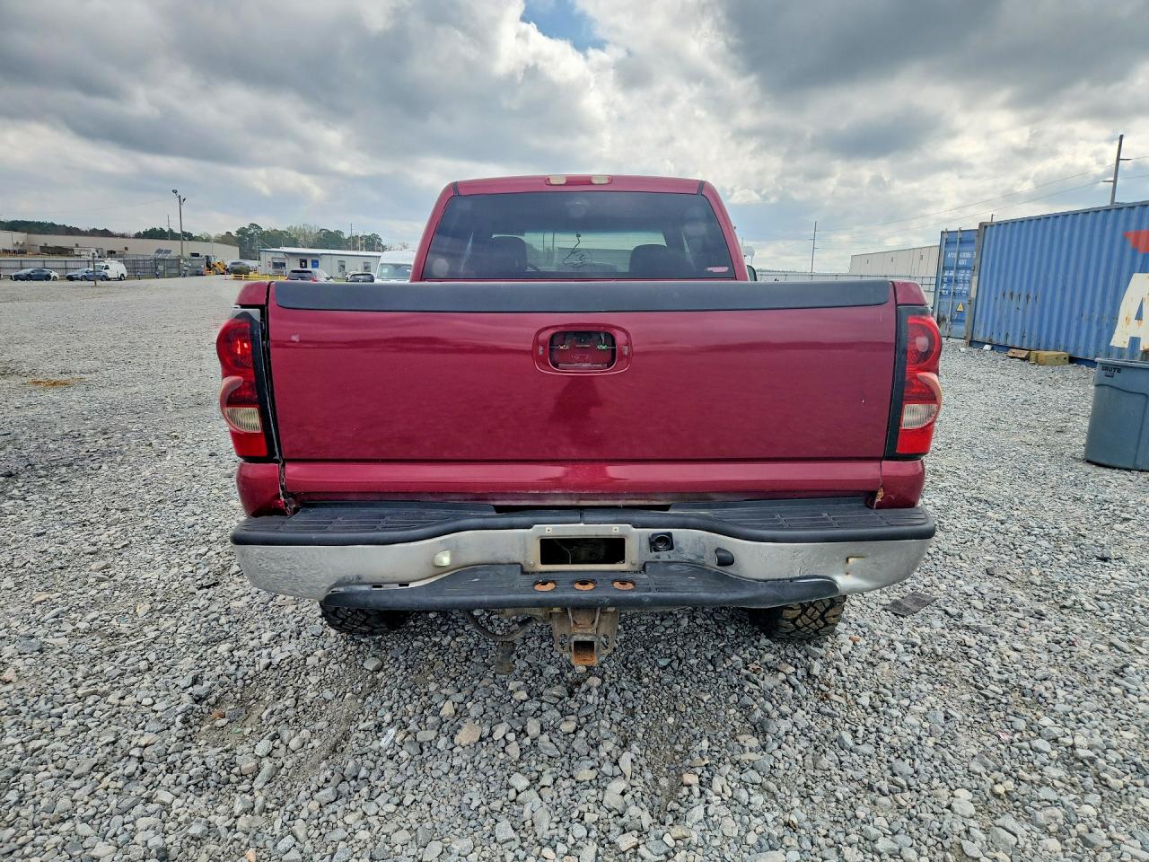 2004 CHEVROLET SILVERADO K2500 HEAVY DUTY photo 6