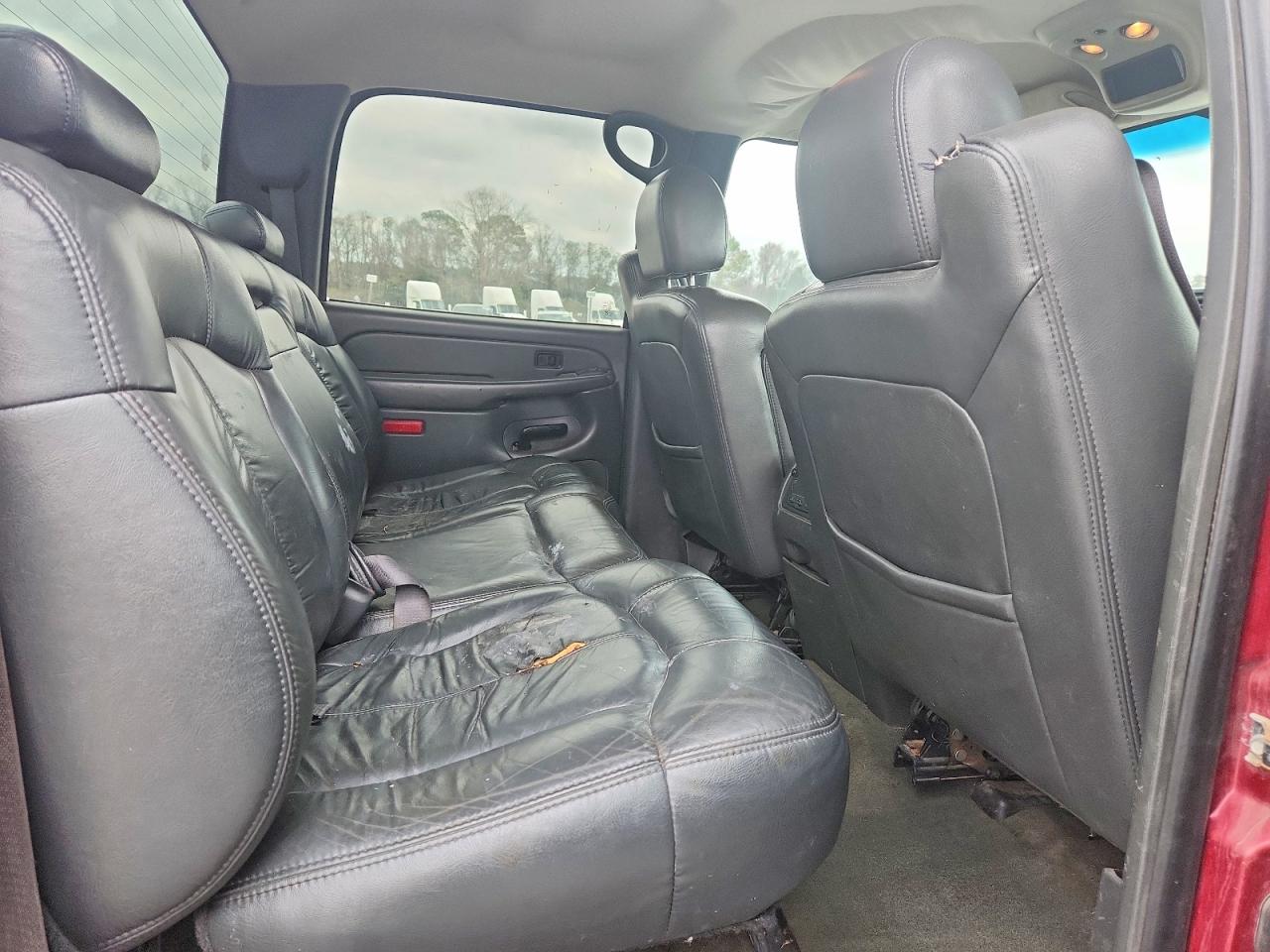 2004 CHEVROLET SILVERADO K2500 HEAVY DUTY photo 10