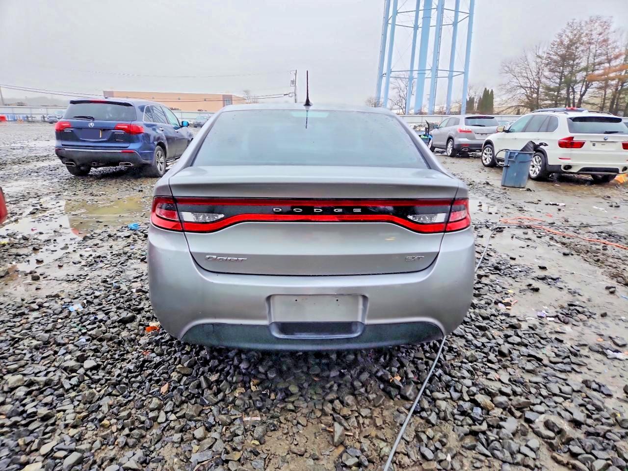 2015 DODGE DART SXT photo 6