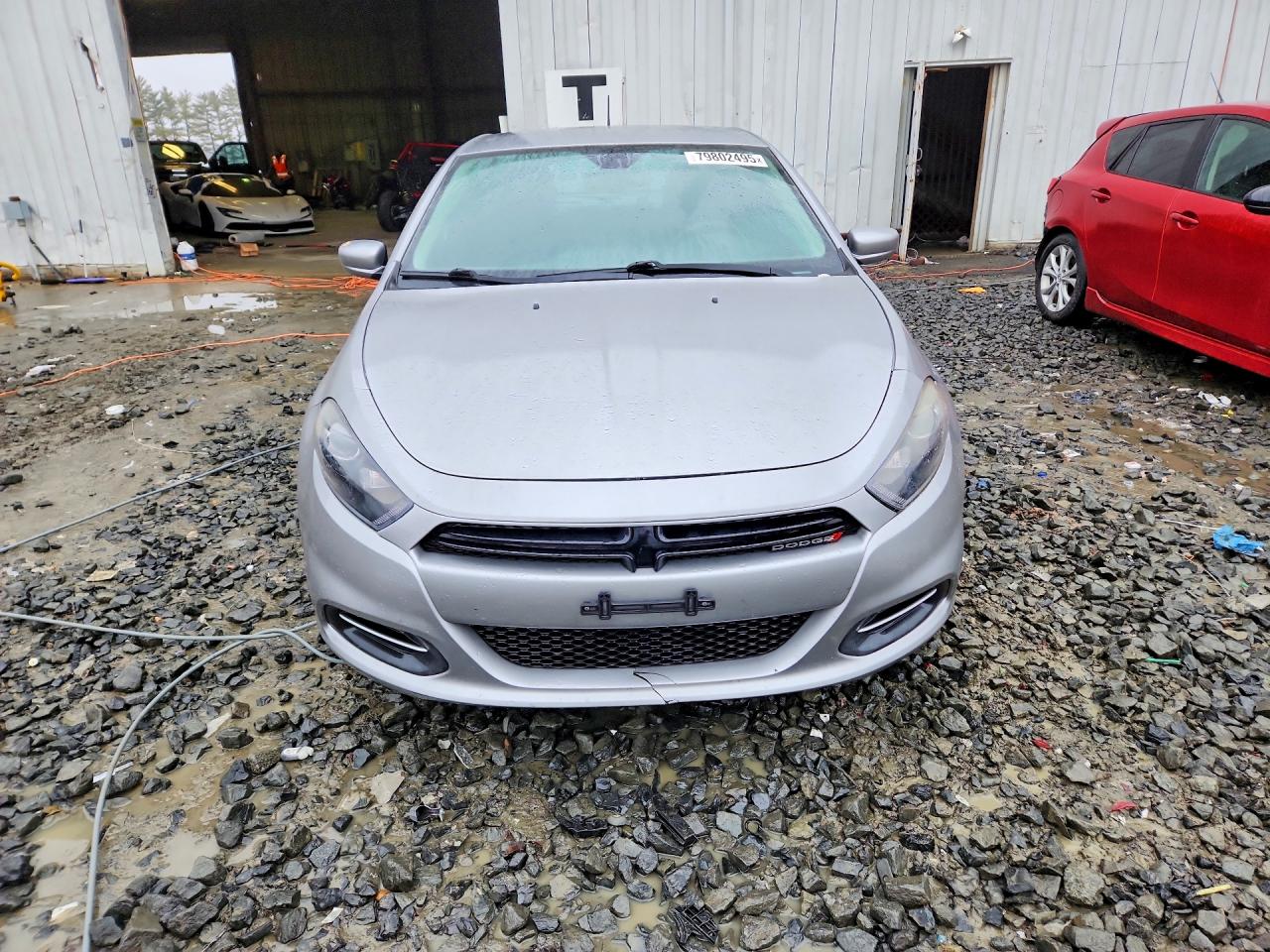 2015 DODGE DART SXT photo 5