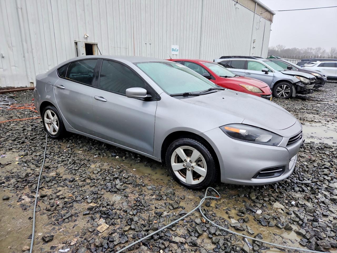 2015 DODGE DART SXT photo 4