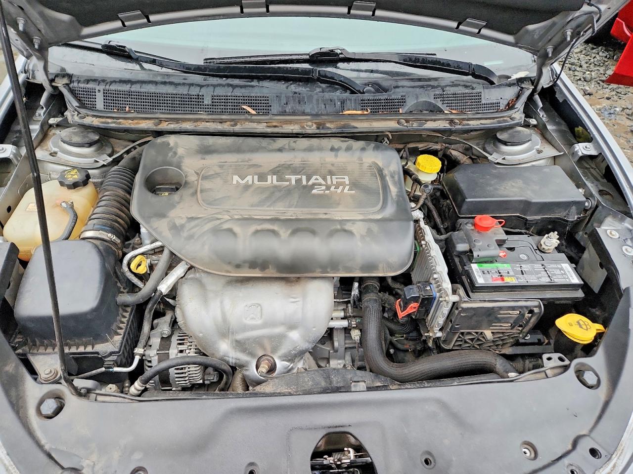 2015 DODGE DART SXT photo 11