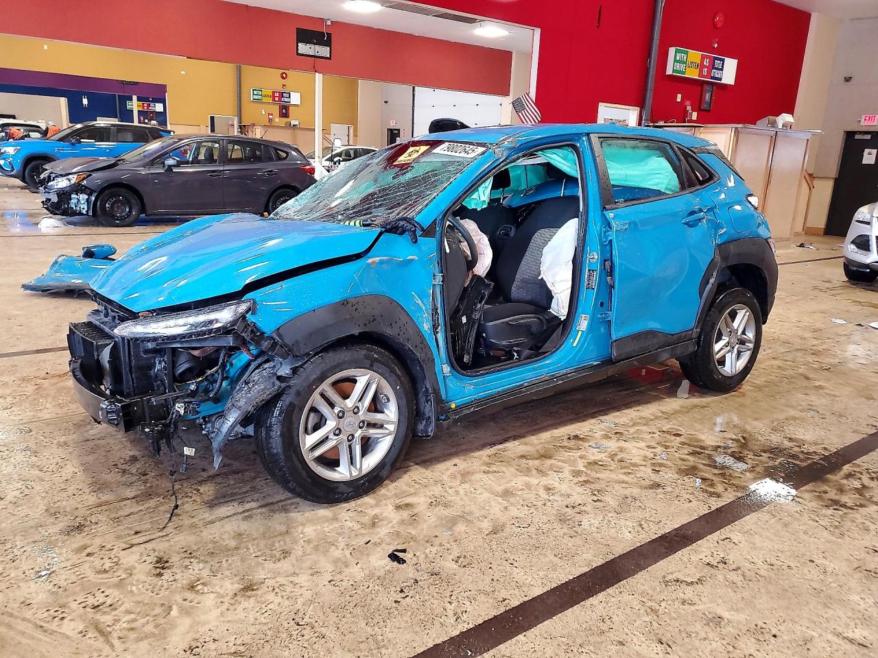 2022 HYUNDAI KONA