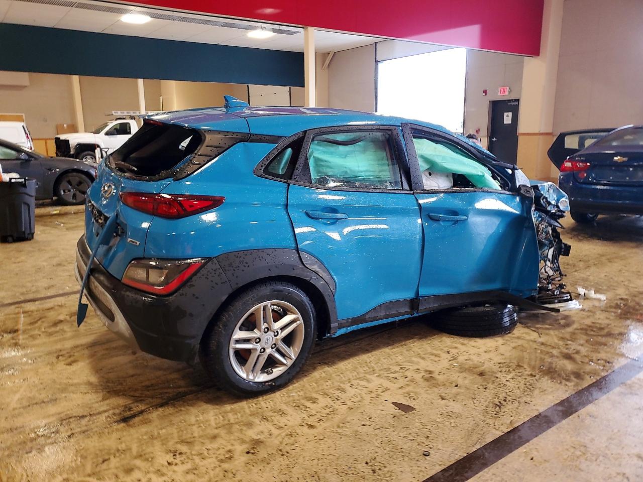 2022 HYUNDAI KONA photo 5