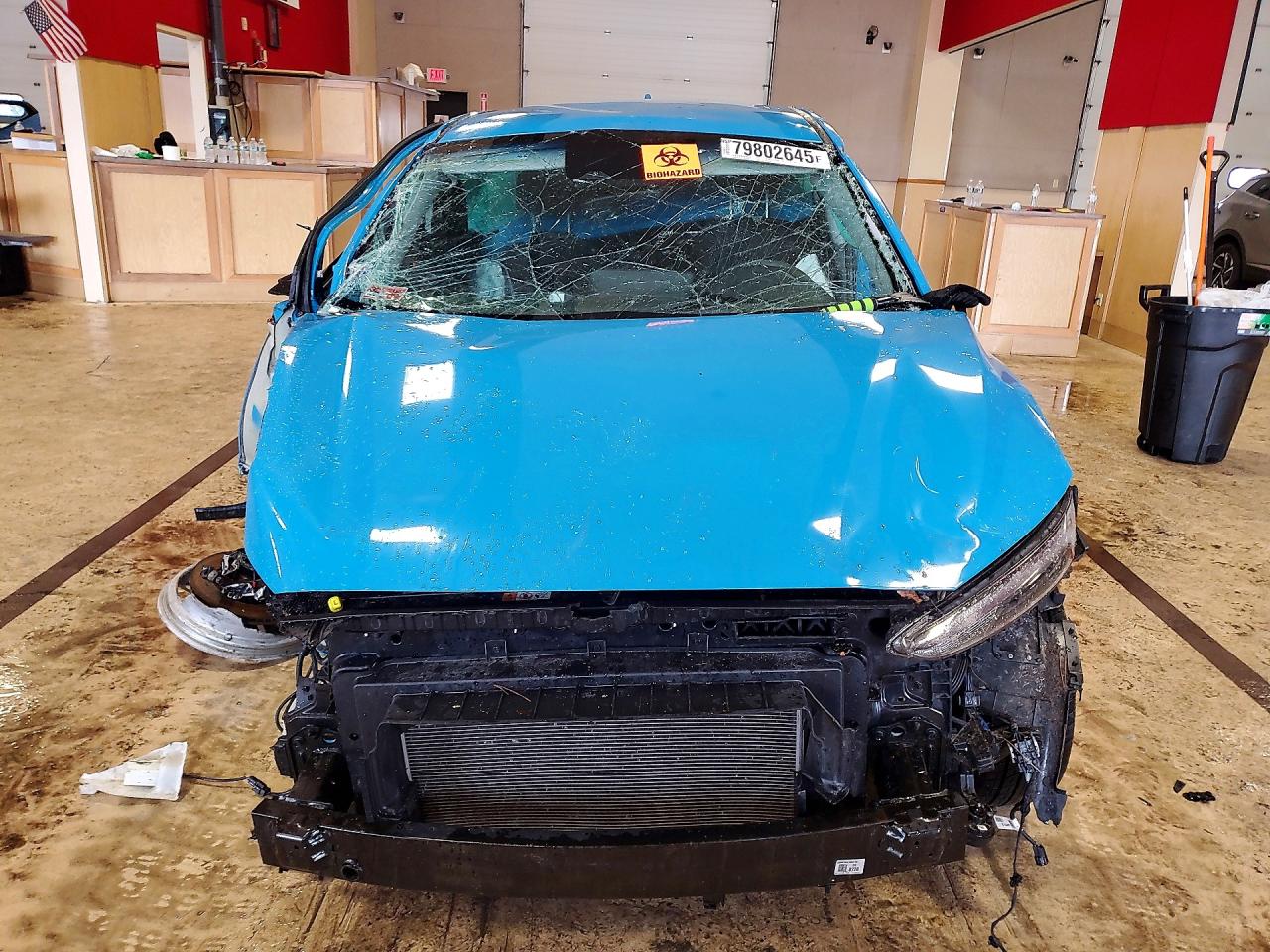 2022 HYUNDAI KONA photo 9