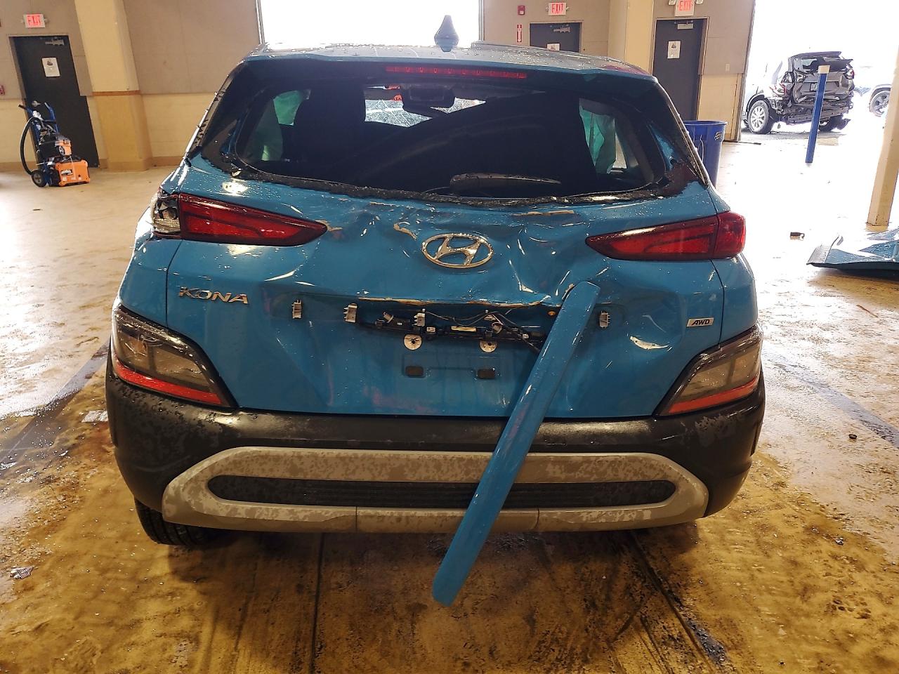 2022 HYUNDAI KONA photo 11