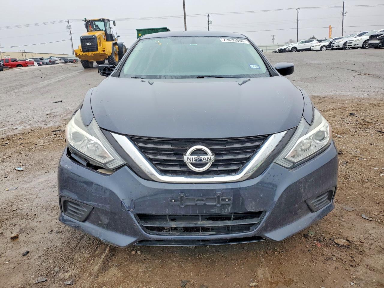 2018 NISSAN ALTIMA 2.5 S photo 13