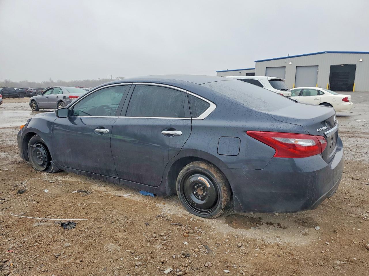 2018 NISSAN ALTIMA 2.5 S photo 4