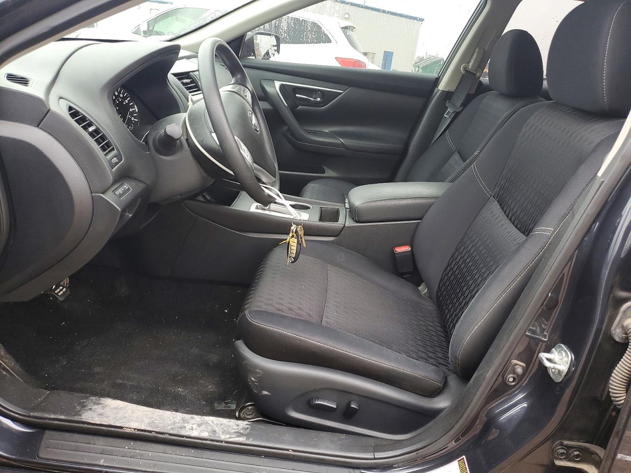 2018 NISSAN ALTIMA 2.5 S photo 19