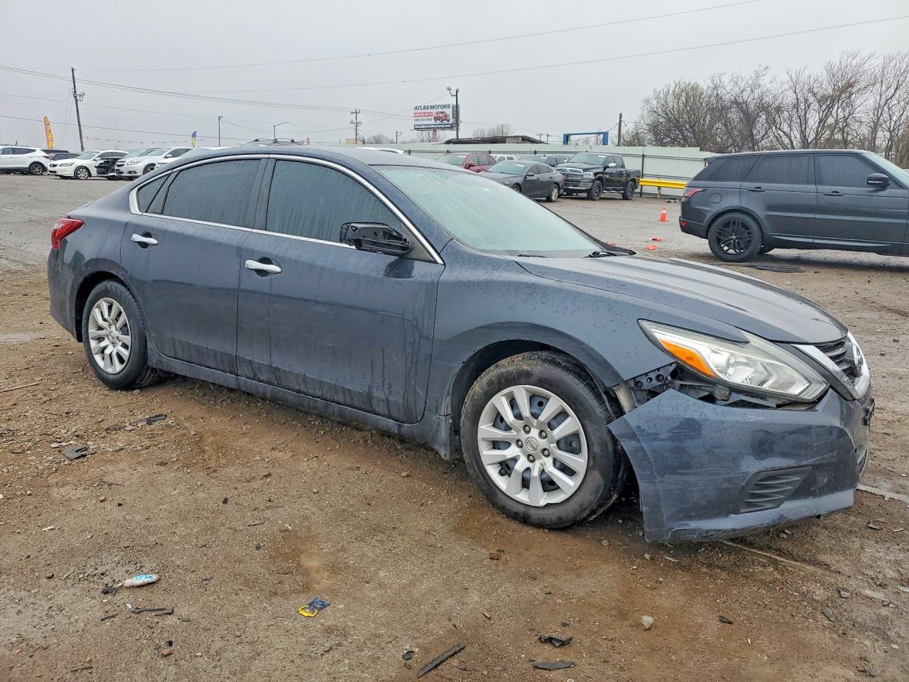 2018 NISSAN ALTIMA 2.5 S photo 10
