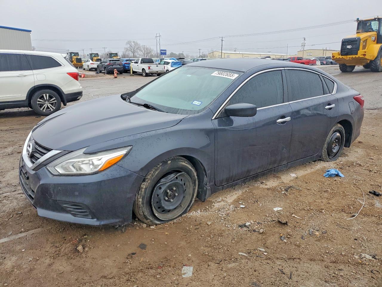 2018 NISSAN ALTIMA