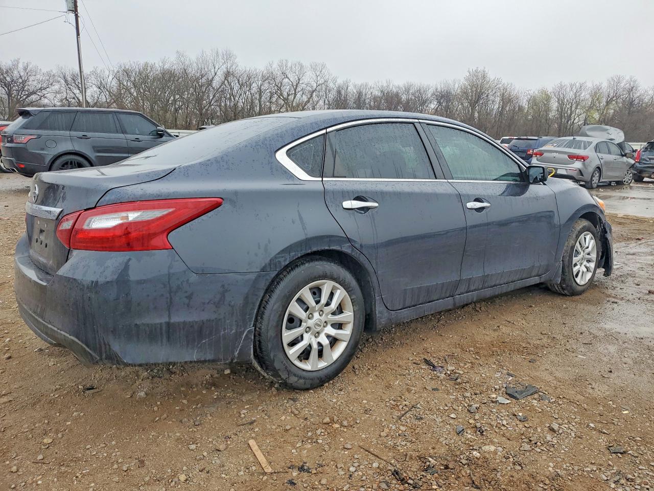 2018 NISSAN ALTIMA 2.5 S photo 7