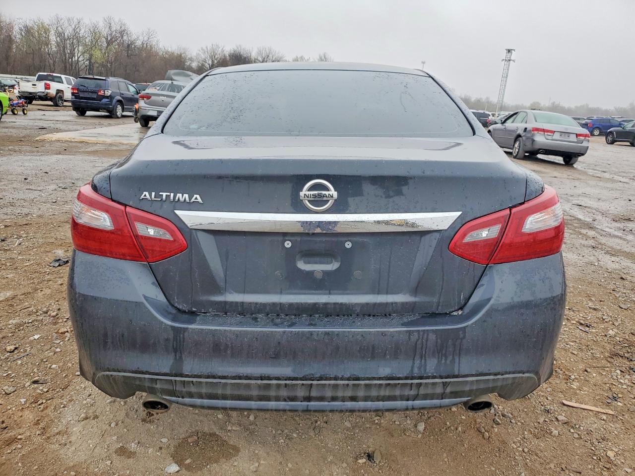 2018 NISSAN ALTIMA 2.5 S photo 16