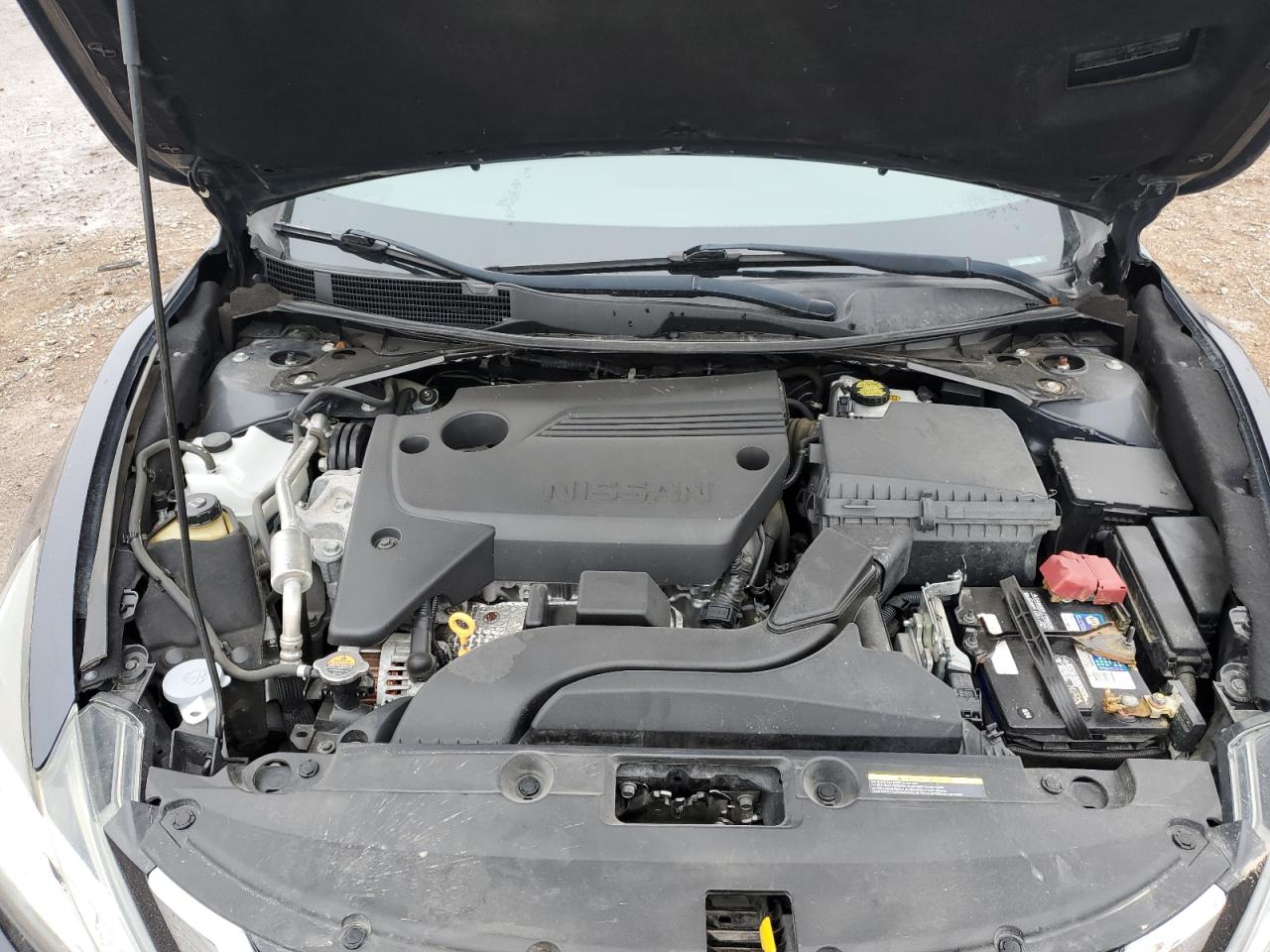 2018 NISSAN ALTIMA 2.5 S photo 31